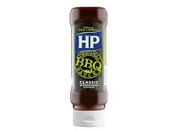 HP BBQ Classic with Smoke 8 x 465g